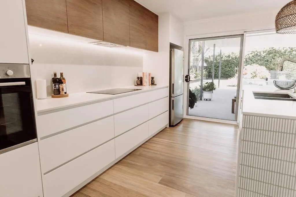 Tatil Evi Seaside Escape On 'Tanah' Villa Yaroomba Avustralya