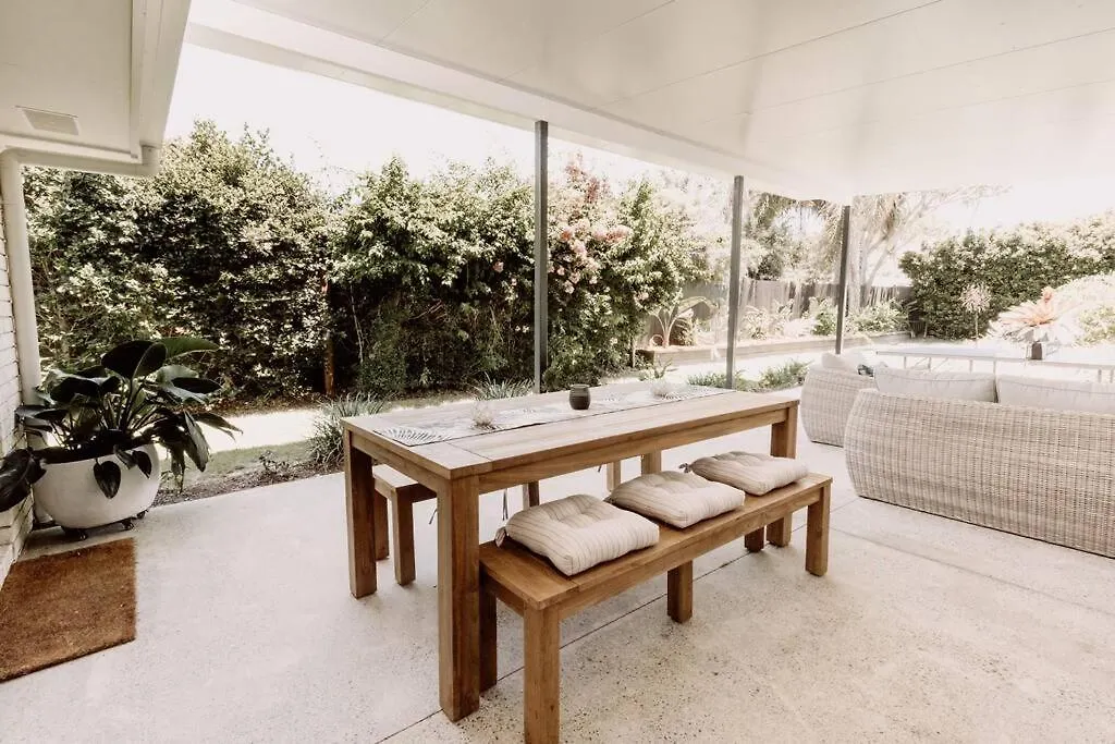 Seaside Escape On 'Tanah' Villa Yaroomba Avustralya