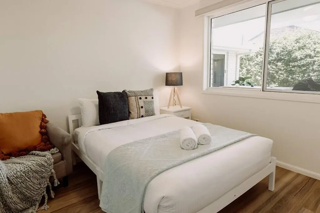 Seaside Escape On 'Tanah' Villa Yaroomba 0*,