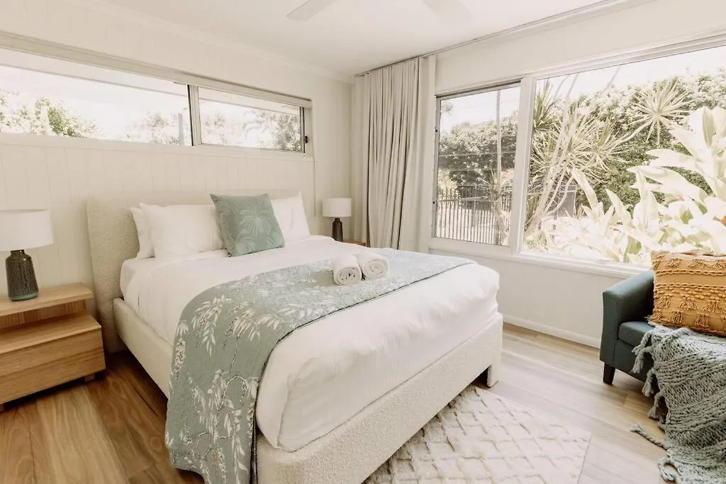 Holiday home Seaside Escape On 'Tanah' Villa Yaroomba